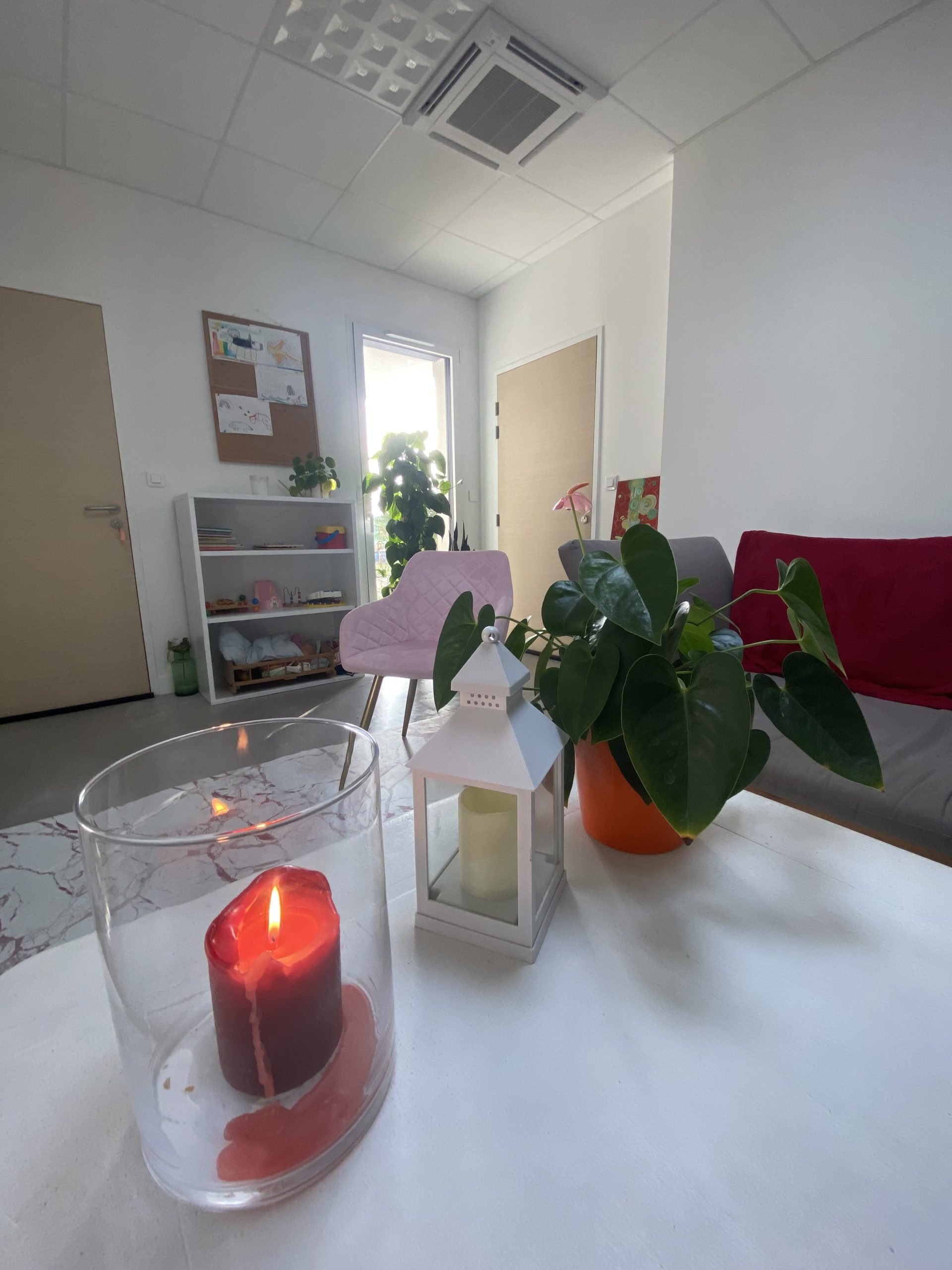 cabinet de psychologie et de sophrologie 15 rue des entrepreneurs à Vertou 44