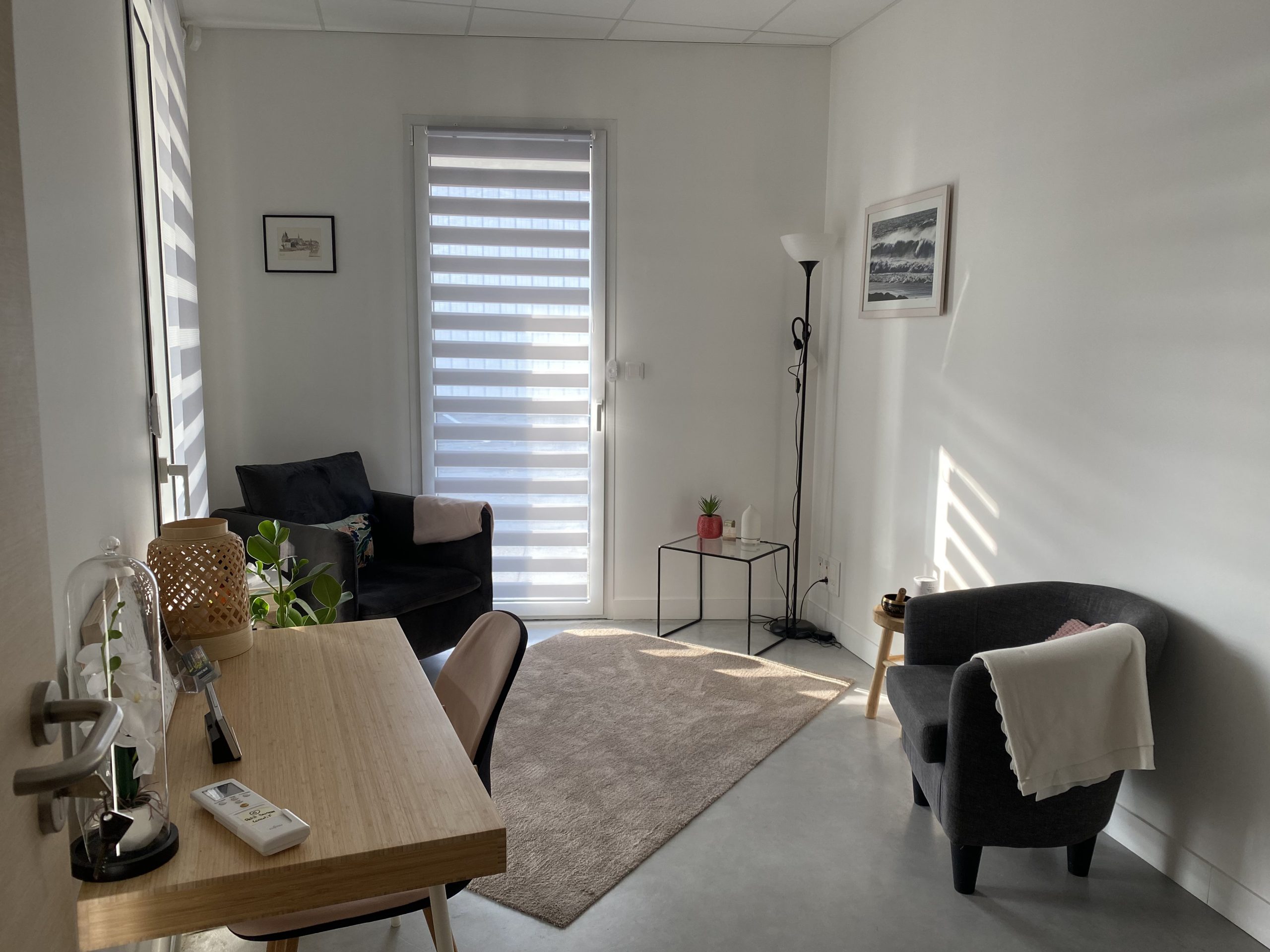cabinet de psychologie et de sophrologie 15 rue des entrepreneurs à Vertou 44