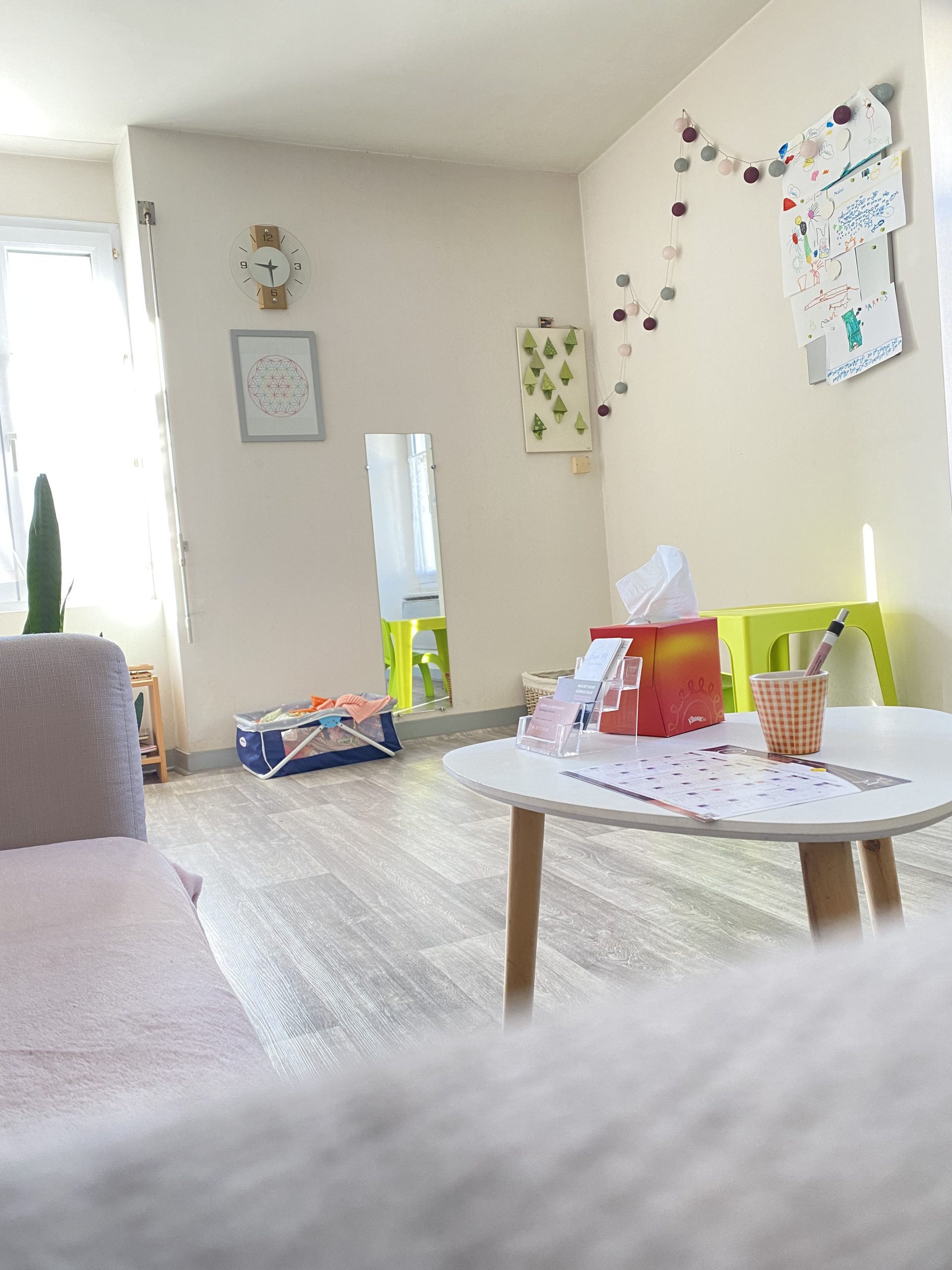 Espace de soins thérapeutiques Montbert