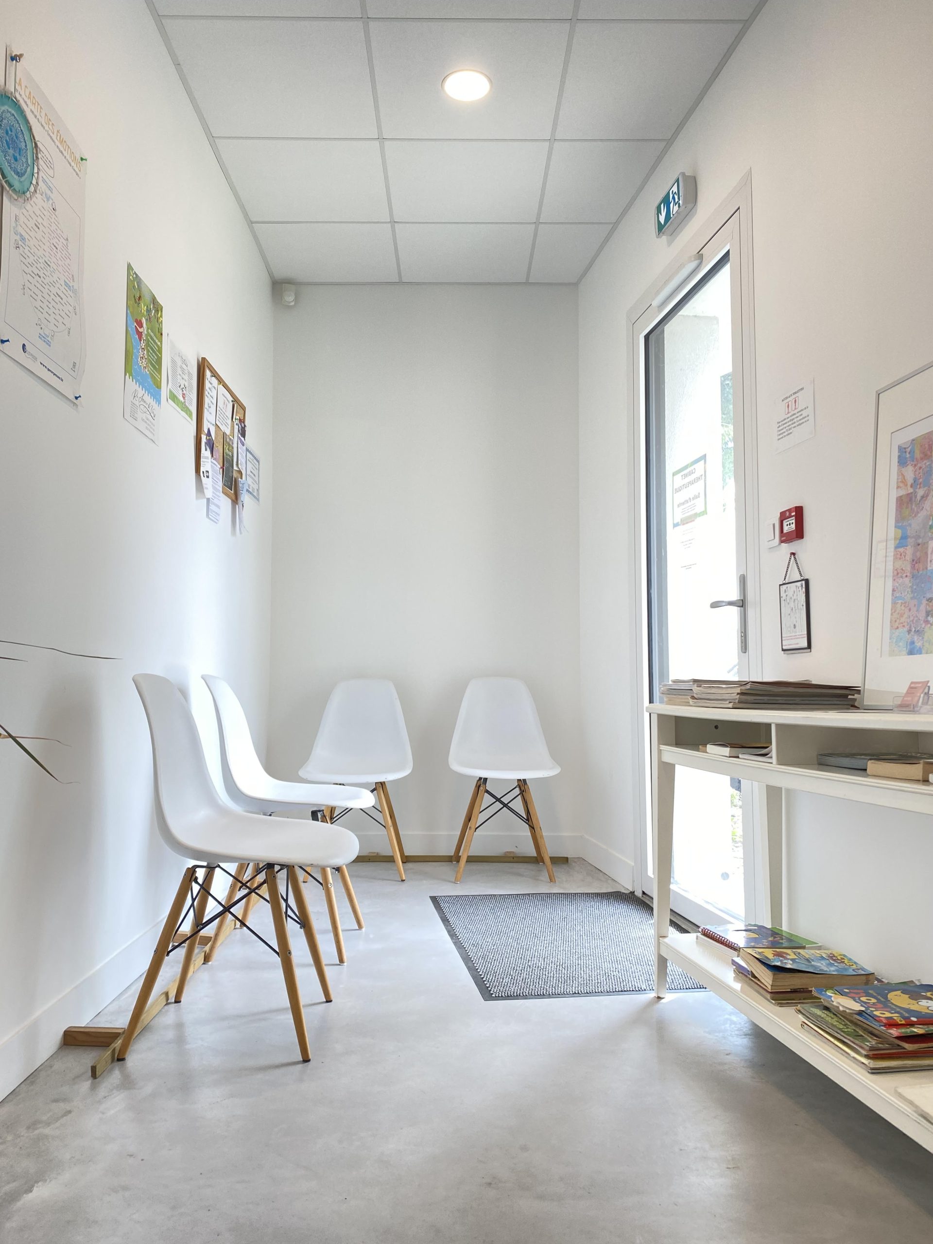 cabinet de psychologie et de sophrologie 15 rue des entrepreneurs à Vertou 44
